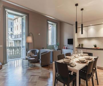 Suite Del Cardinale By Myhomeincomo
