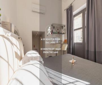 Il Tiuttio di Luna - Cozy room Vicino al Lago