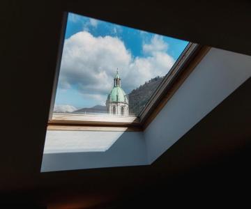 Sky Attic by "The House Of Travelers"