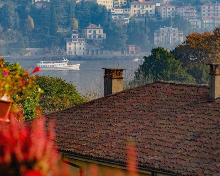 Villa Olmo CozyStay