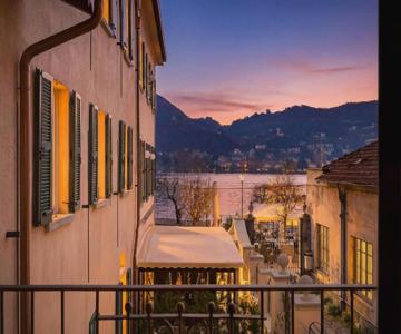 Como - Magic Garden House - Lake View