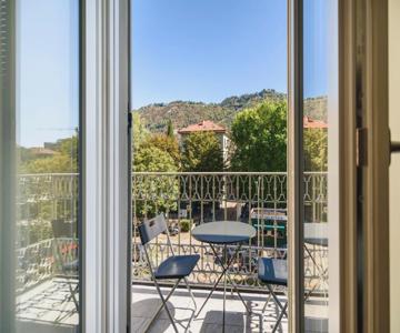 Historical Center - Free Parking and Private Terrace