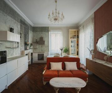 Bellevue Suite Rosselli