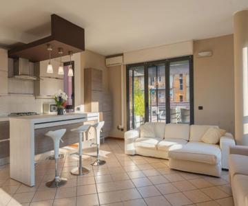 Splendido appartamento con Terrazza