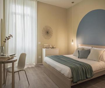 Exclusive Blue Apartment - City Center - Como - Near Station