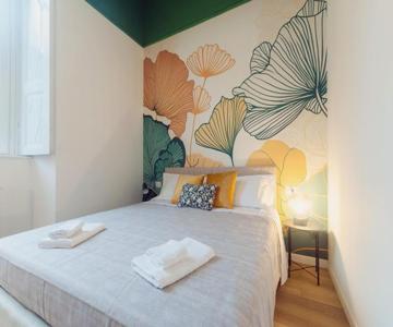 Vittani Palace - The Green Apartment