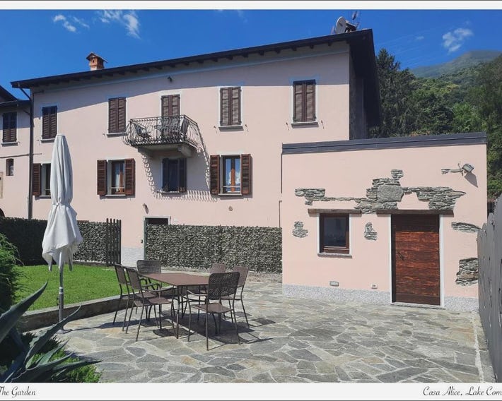 Casa Alice con bellissimo giardino e BBQ