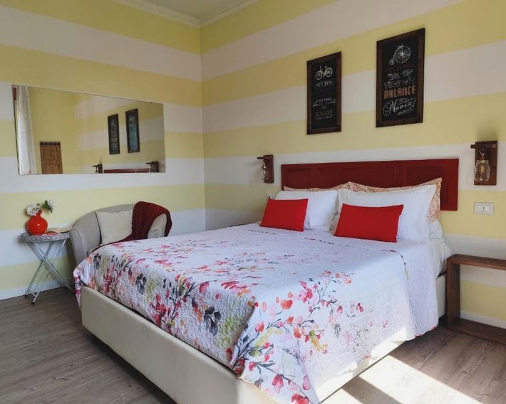 La Bicicletta Rooms