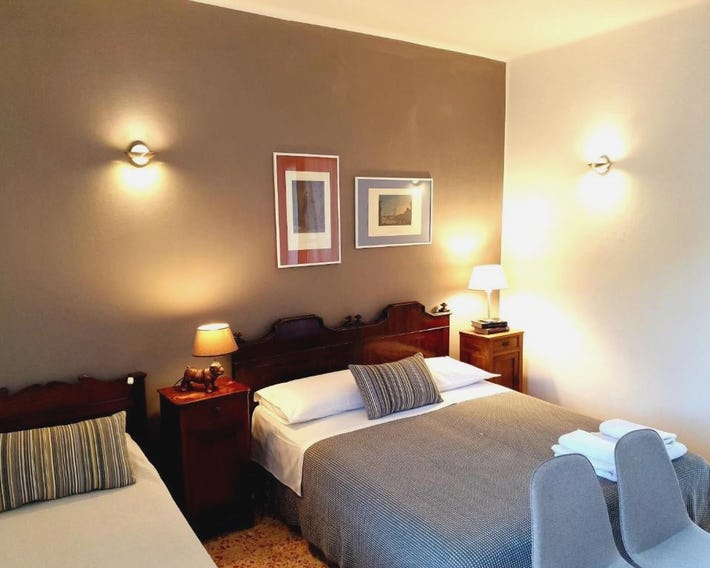 bb26 Buoso apartment city center