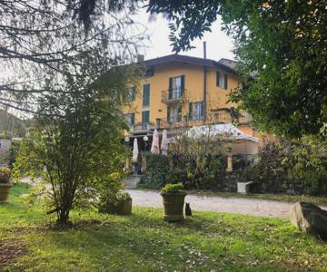 Coppa Hotel & Restaurant