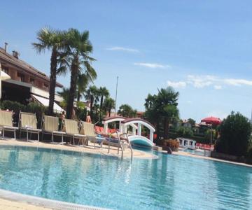 Claudia House Green Residence Sirmione