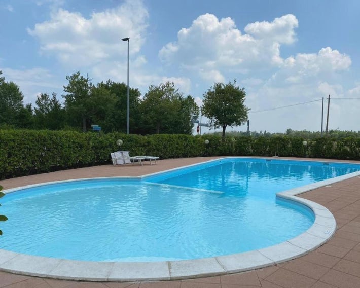 Il Gabbiano - Apartments in residence with Pool