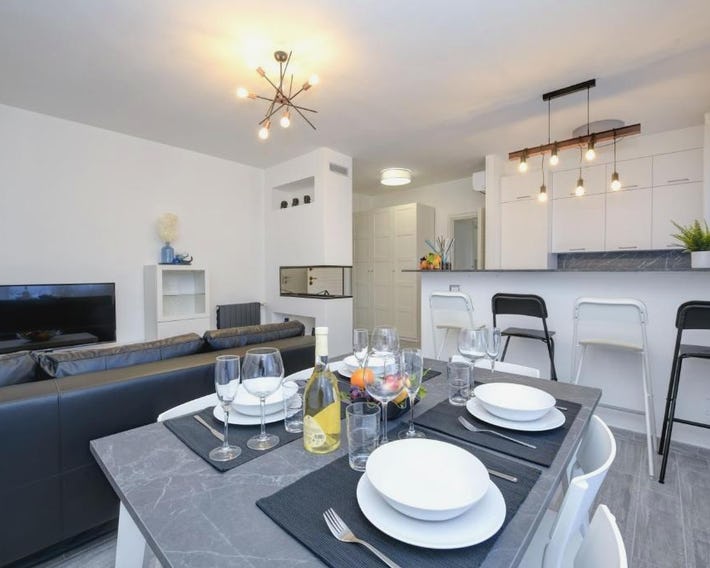 Virgo Suite Apartment
