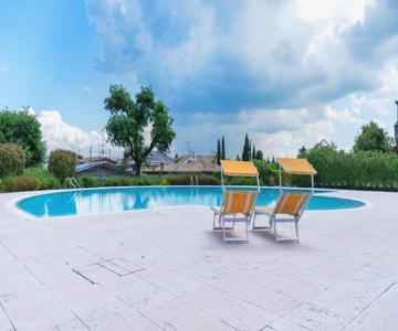 Oleandro Apartment - Featuring A Private Garden And Access To 5 Pools