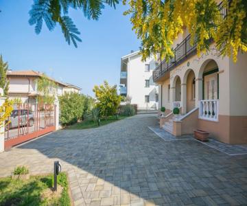 Villa Mimosa - Appartamento 1 - Happy Rentals