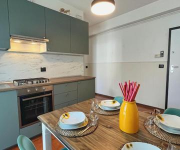 Cozy & Budget Apartment Near The Beach