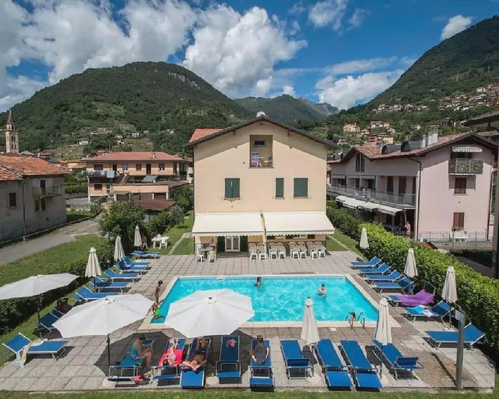 Lakeside Holiday Resort