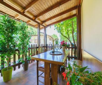 Bungalow Campeggio Madonnina