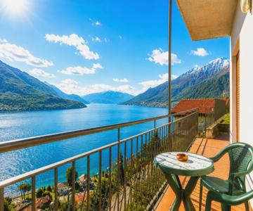 Apartment Alex 2 - Domaso