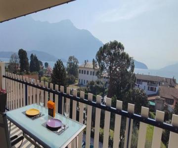 Terrazza Silvio Beautiful Lake View