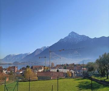 Apartment With Garden, Lake View And Parking - Larihome A15