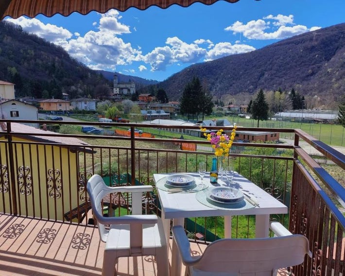 Casa Sassello - Appartamento Menta