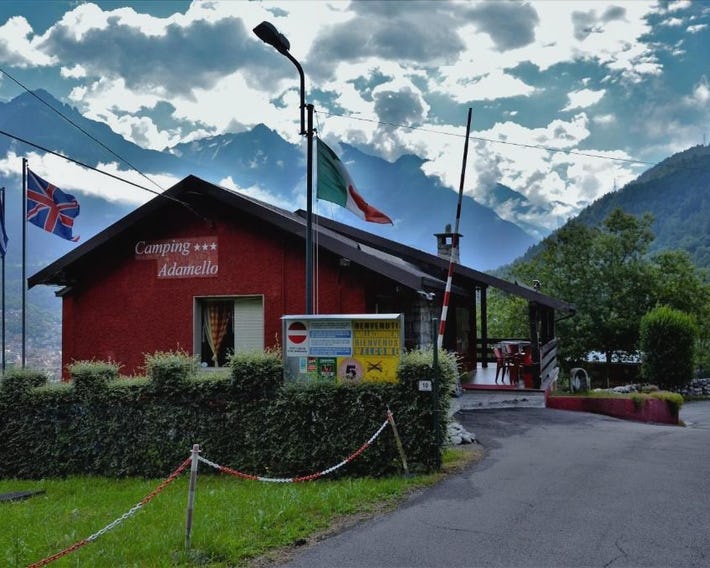 Camping Adamello