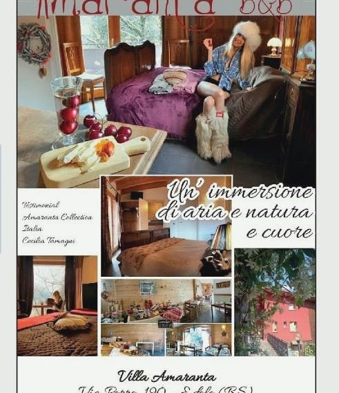 Villa Amaranta Room and Breakfast