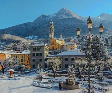 Appartamenti Edolo - A 20 minuti da Ponte di Legno e Aprica