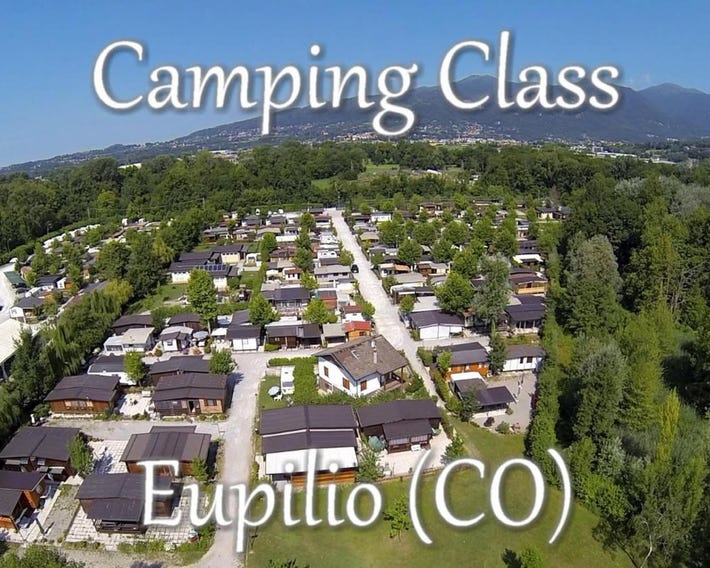 Camping Class