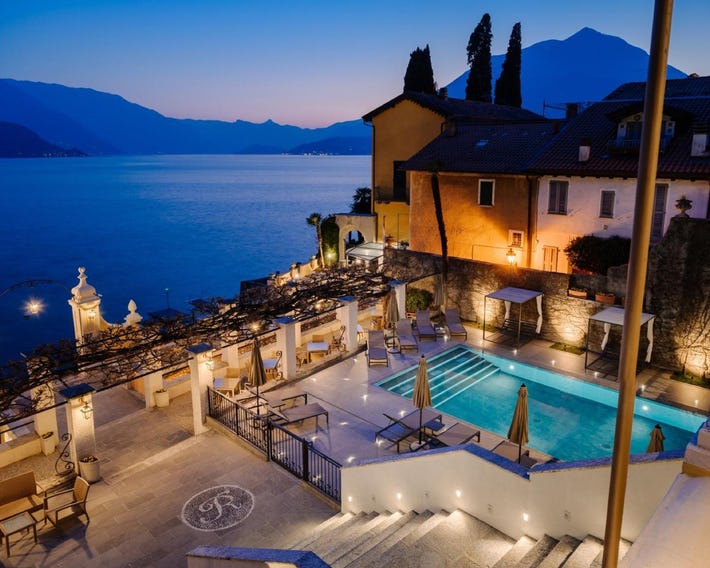 Hotel Royal Victoria, by R Collection Hotels
