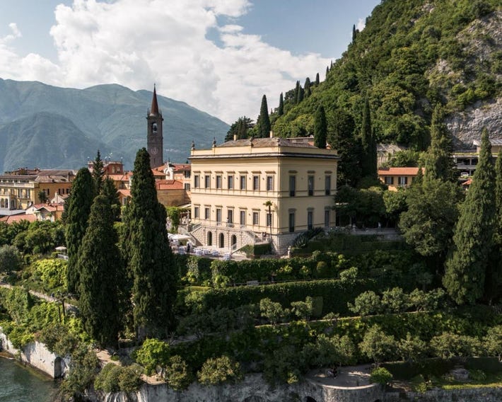Hotel Villa Cipressi, by R Collection Hotels
