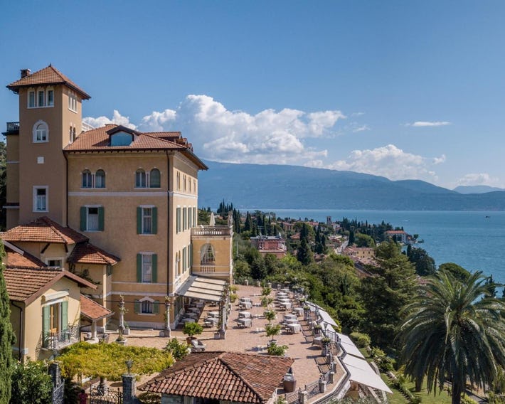 Hotel Villa Del Sogno