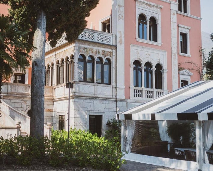Villa Fiordaliso