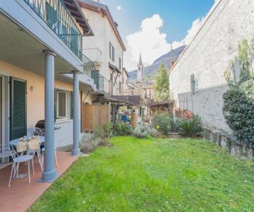 Ponente Balcony & Garden by Rent All Como