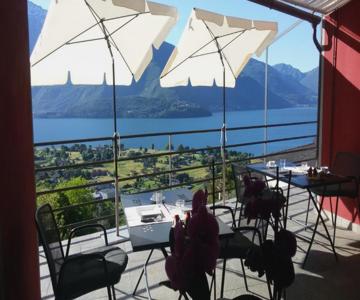 Bed and Breakfast Studios Alto lago di Como