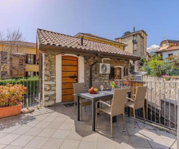 Holiday Home Pieve - Grv102 By Interhome