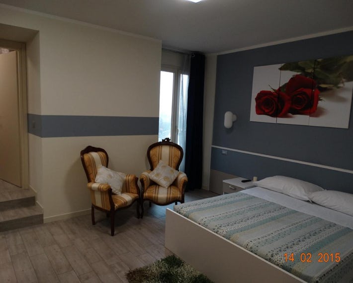 Hotel moderno