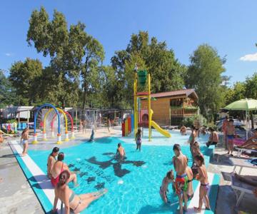 International Camping Ispra