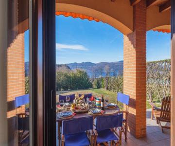 La Luna nel Lago Lake View Garden - Happy Rentals