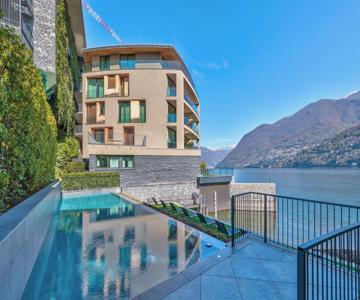 [lakefront Apartment] Private Parking And Pool