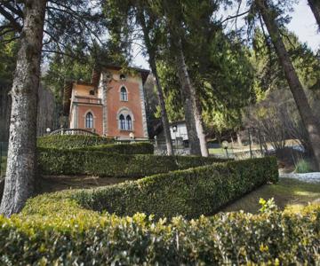Villa Pinetina B&b