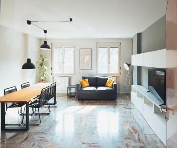 Como Lake - Modern Apartment