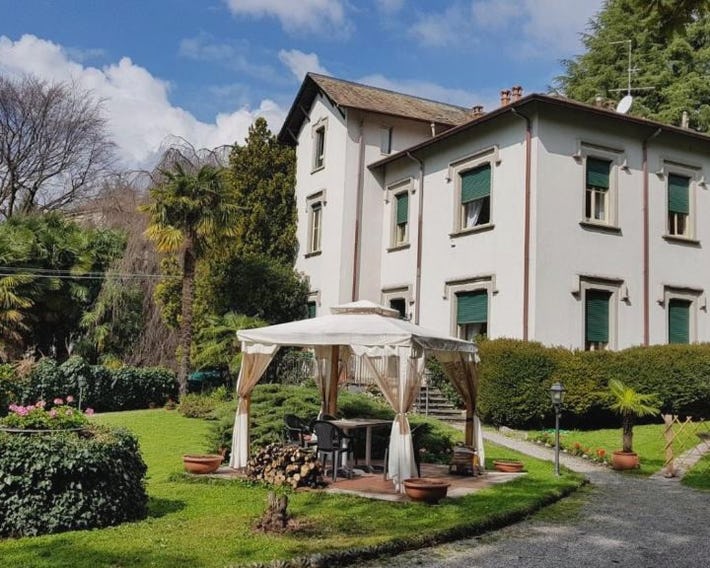 Villa del Cigno
