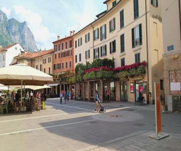 Casa vacanze in centro