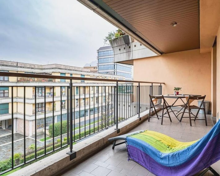 Broletto Park Apartment - Affitti Brevi Italia