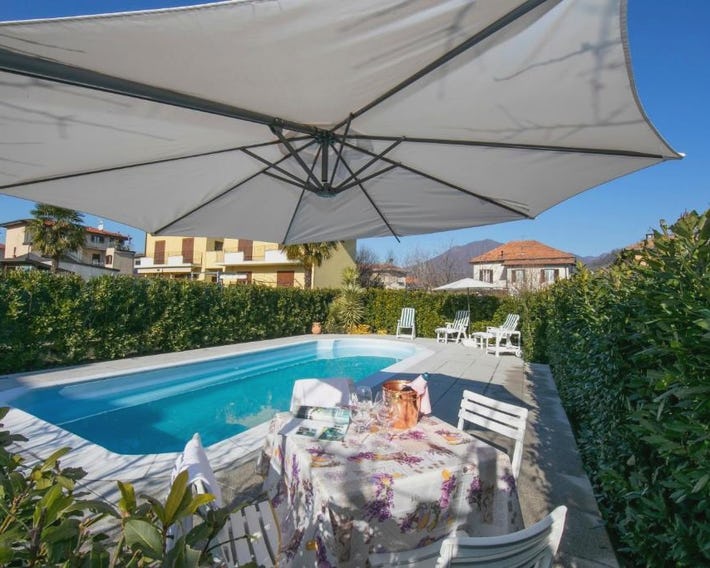 Casa Amabile With Salty water Pool - Happy Rentals