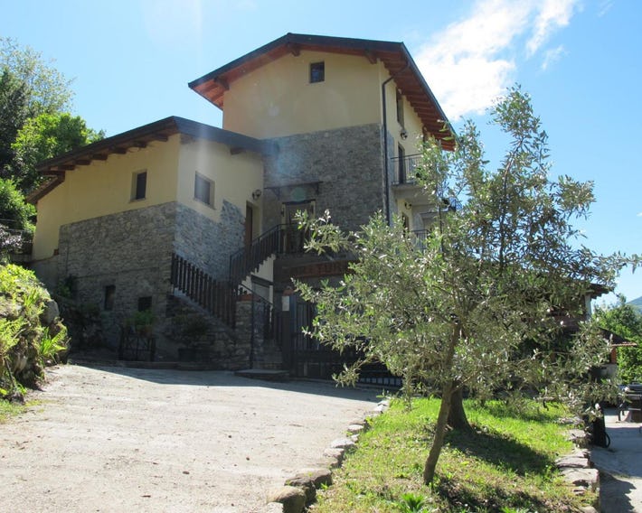 Agriturismo Madonna Dei Ceppi