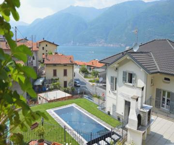 White Suite - Jacuzzi, Swimming Pool & Lake View