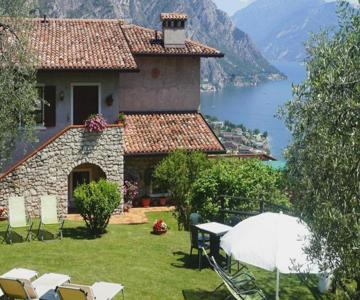Apartments Casa Tamas, Limone